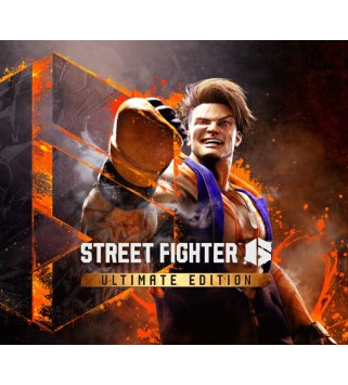 Street Fighter 6 Ultimate Edition Xbox Series X|S Xbox Series X|S Key GLOBAL